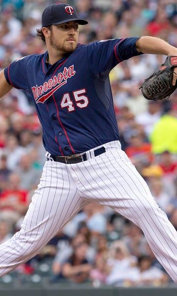 Twins' Hughes gives up season-high seven runs in loss to Yankees
